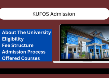 KUFOS Admission