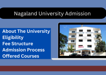 Nagaland University Admission