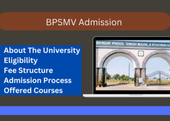 BPSMV Admission