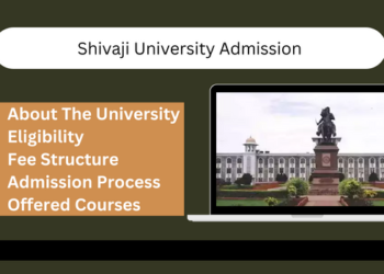 Shivaji University Admission