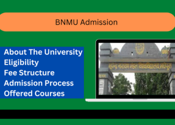 BNMU Admission 2023-24