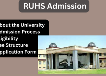 RUHS Admission