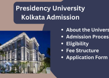 Presidency University Kolkata Admission