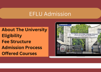 EFLU Admission
