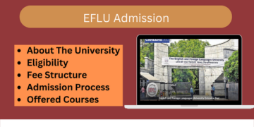 EFLU Admission 2025-26: Offered Courses, Important Dates & Admission Form 5 EFLU Admission