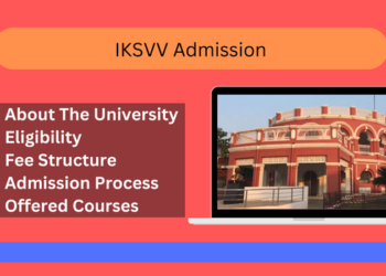 IKSV Admission