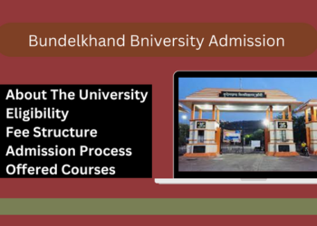 Bundelkhand University Admission