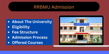 RRBMU Admission 2025-26 | Last Date, Application Form & Courses 3 RRBMU Admission
