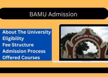 BAMU Admission