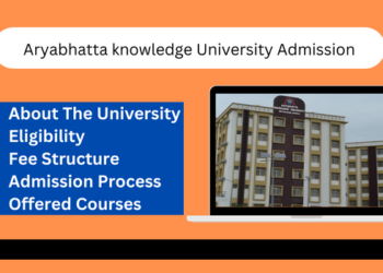 Aryabhatta Knowledge University Admission