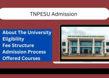 TNPESU Admission