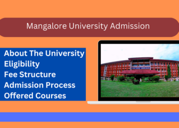 Mangalore University Admission