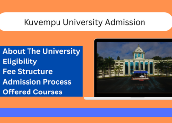Kuvempu University Admission