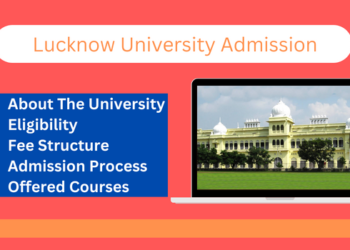 Lucknow University Admission