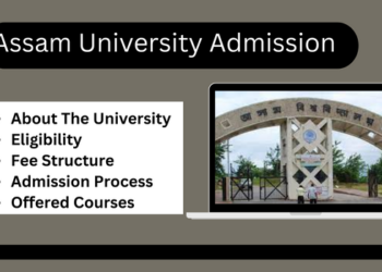 Assam University Admission