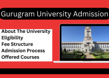 Gurugram University Admission