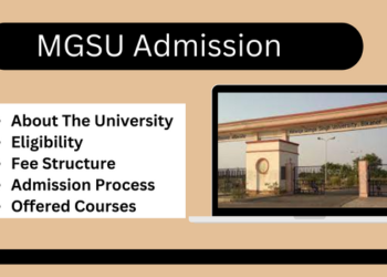 MGSU Admission