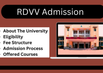 RDVV Admission