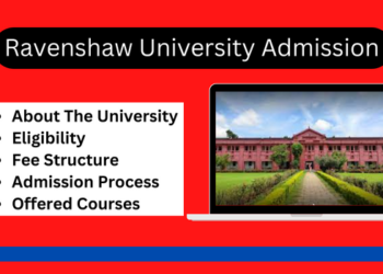 Ravenshaw University Admission 2023-24