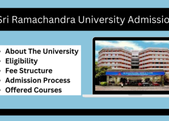 Sri Ramachandra University Admission