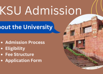 VKSU Admission 2024