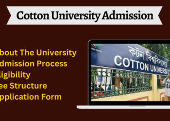 Cotton University Admission