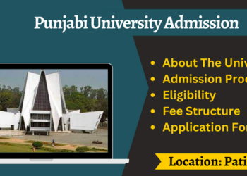 Punjabi University Admission 2023-24