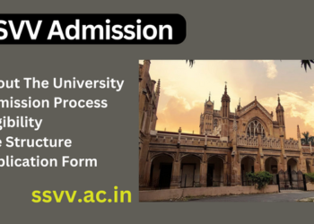 SSVV Admission