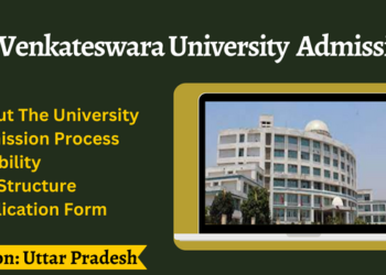 Sri Venkateswara University Admission 2023-24