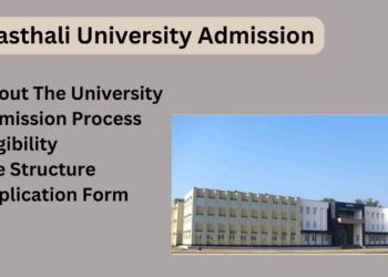 Banasthali University Admission 2023-24