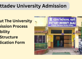 Bhattadev University Admission