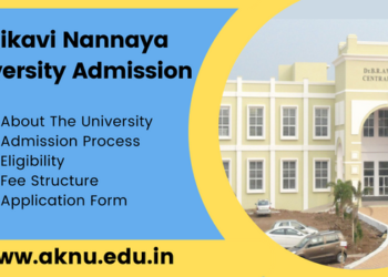 AKNU Admission 2023-24