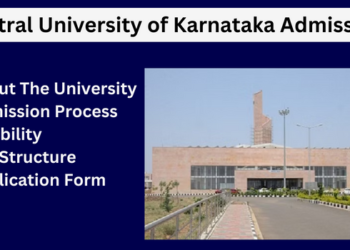 Central University of Karnataka Admission