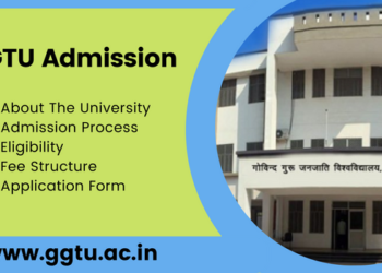 GGTU Admission
