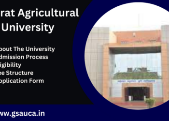 Gujarat Agricultural University Admission 2023-24