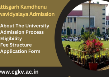 CGKV Admission