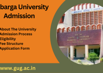 gulbarga university admission