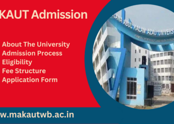 MAKAUT Admission 2023-24