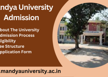 Mandya University Admission