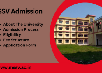 MSSV Admission 2023-24