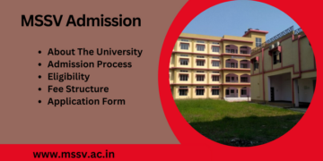 MSSV Admission 2025-26 | UG & PG Courses, Last Date, Fee 4 MSSV Admission 2023-24