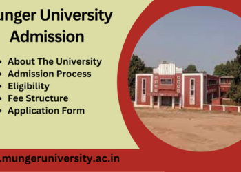 Munger University Admission