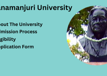 Dhanamanjuri University Admission