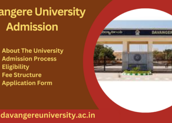 davangere university admission