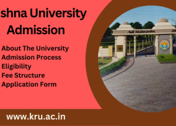 Krishna University Admission 2023-24