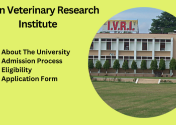 IVRI Admission 2023-24