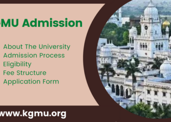 KGMU Admission 2023-24