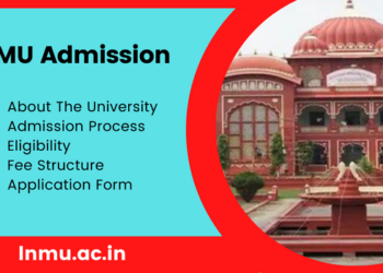 LNMU Admission