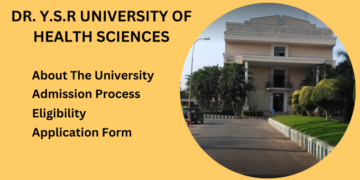 NTRUHS Admission 2025-26 : UG & PG Courses, Eligibility & Last Date 4 NTRUHS Admission