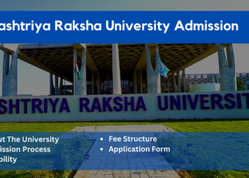 Rashtriya Raksha University Admission